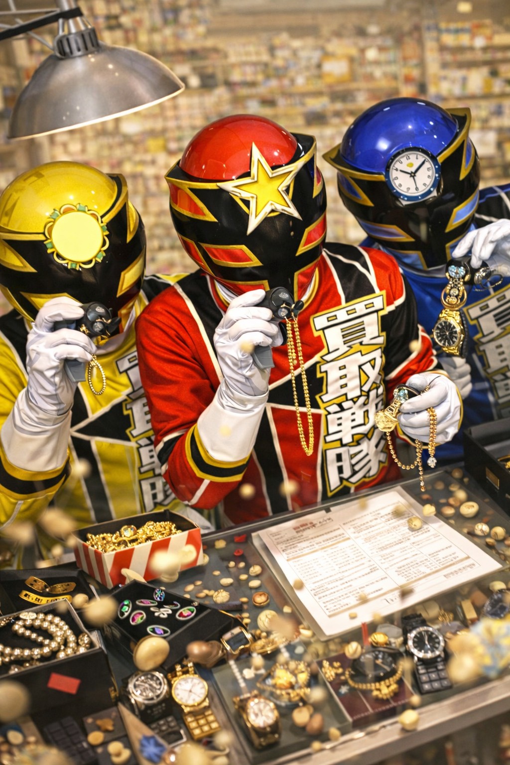 ガッツポーズの日