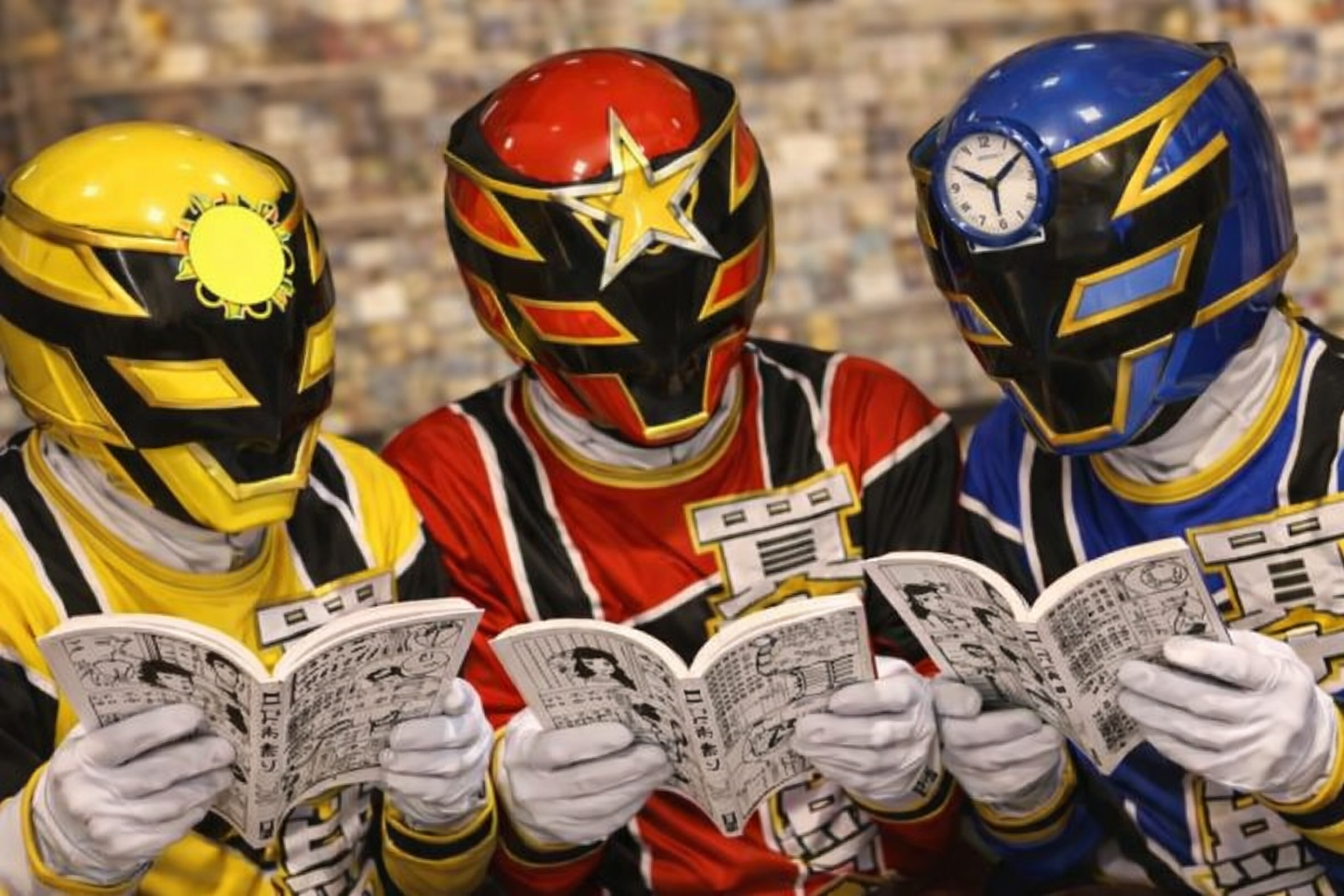 漫画週刊誌の日