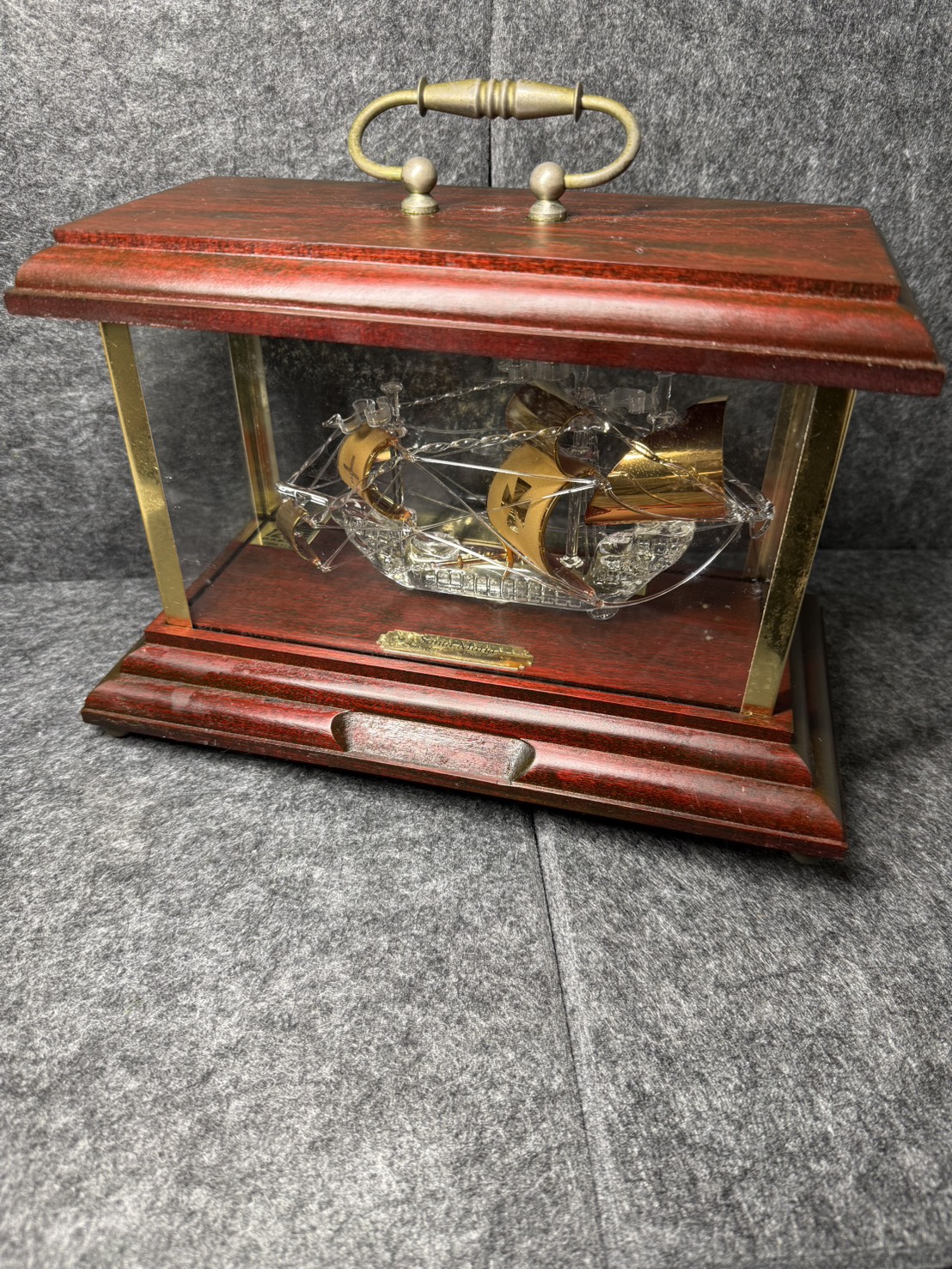 銀の船　買い取りさせていただきました！