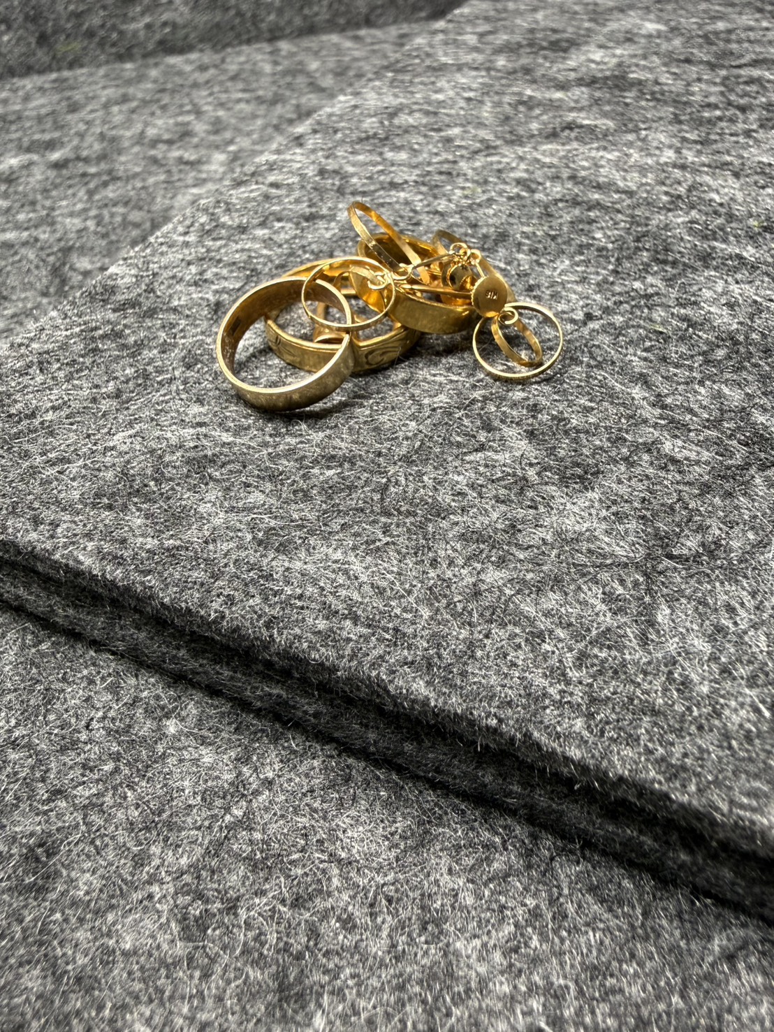 k18まとめお買取りさせていただきました！