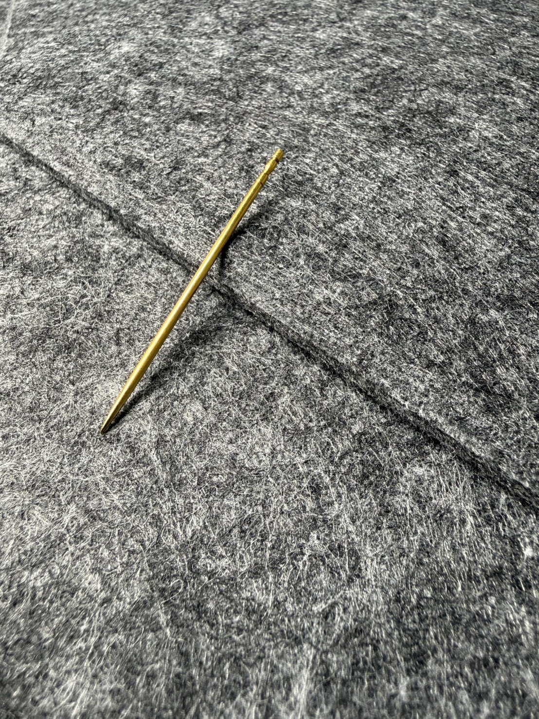 k18つまようじお買取りさせていただきました！