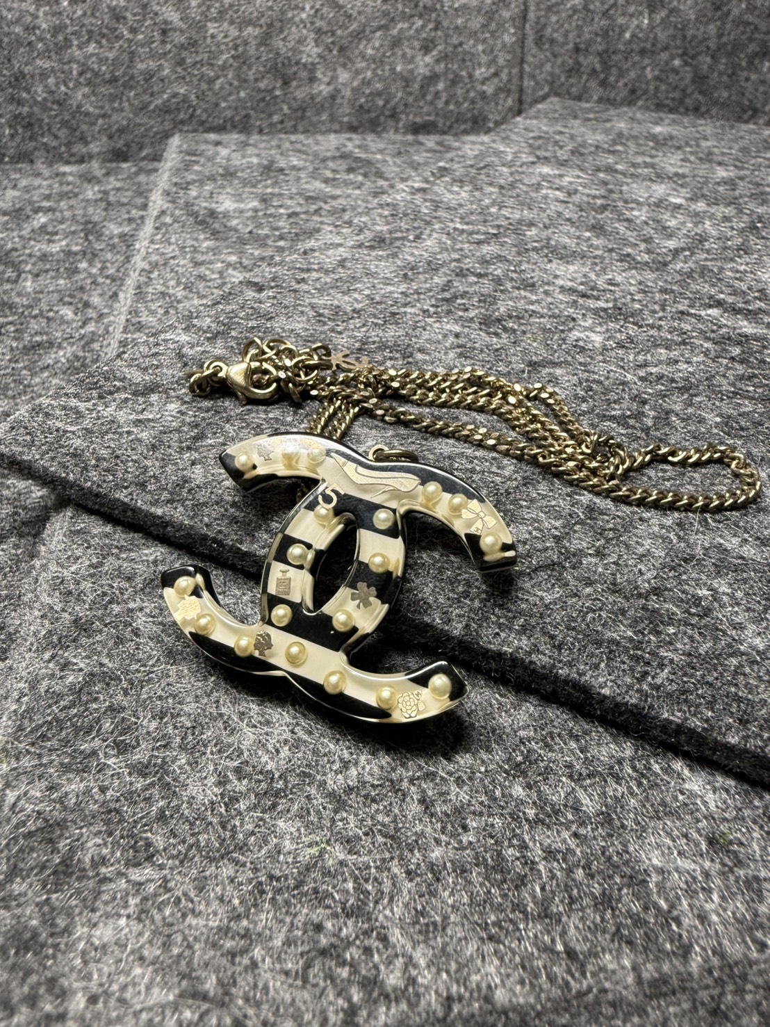 シャネル　ココ　ネックレスお買取りさせていただきました！