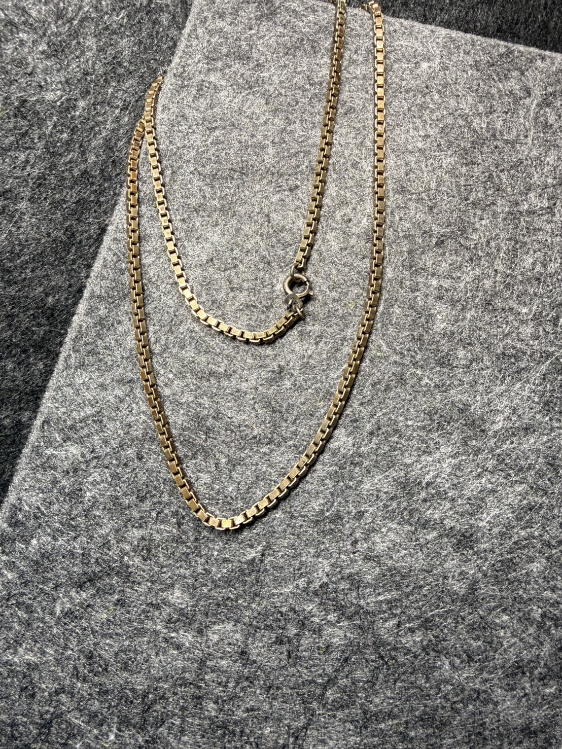 925ネックレスお買取りさせていただきました！