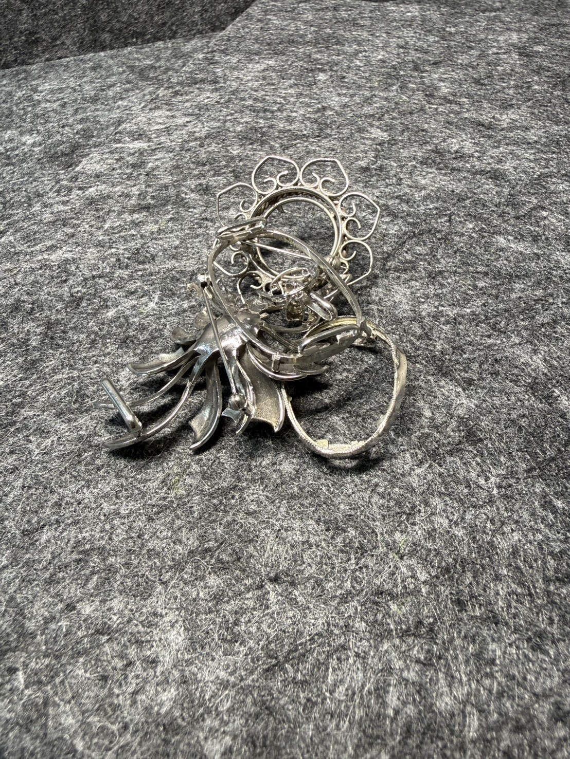 シルバーまとめお買取りさせていただきました！