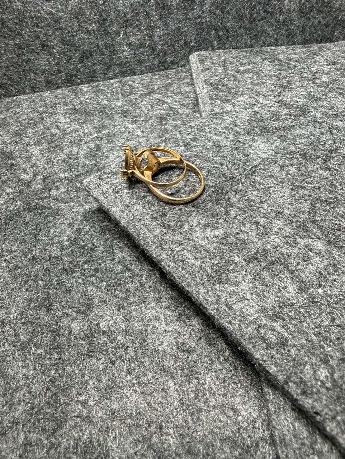 k18まとめ買取りさせていただきました！