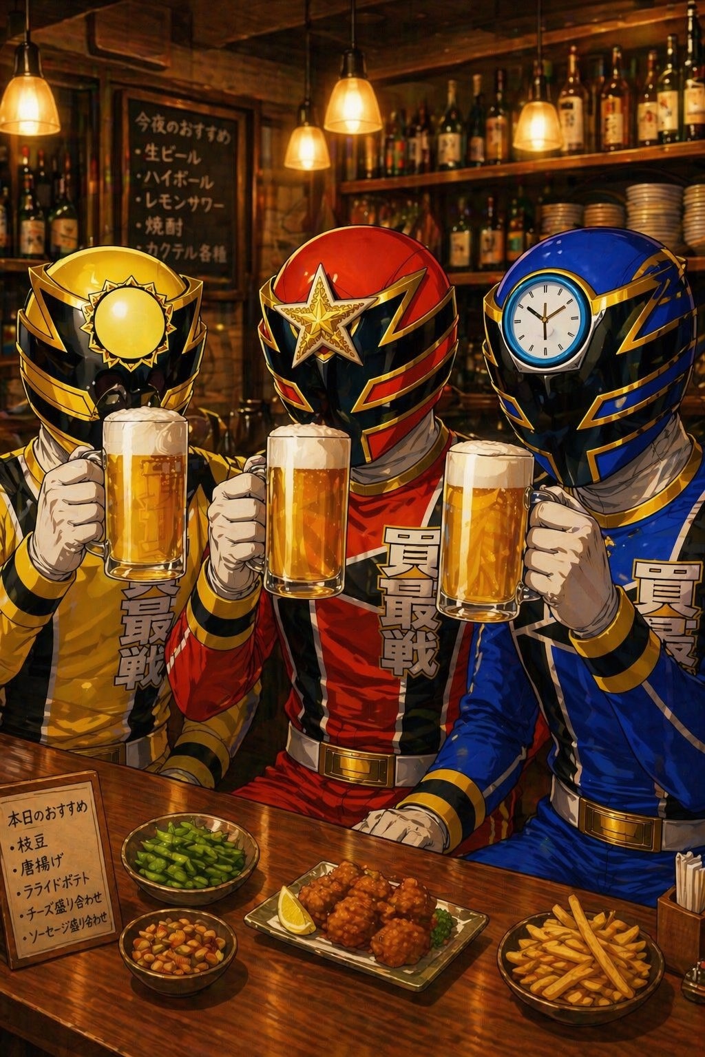 地ビールの日