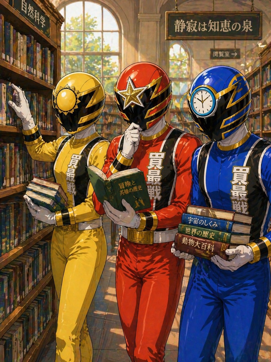 図書館記念日