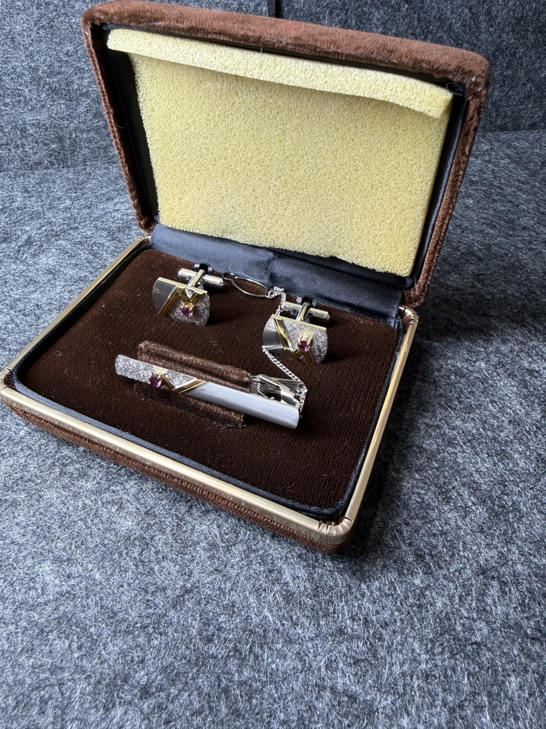 silverタイピン、カフスお買取りさせていただきました！