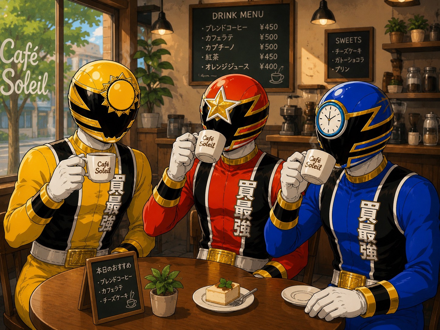 コーヒーの日