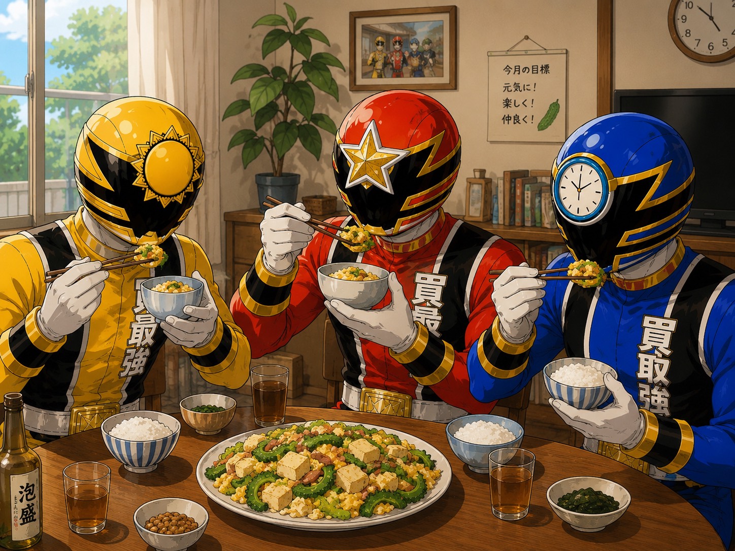 ゴーヤの日