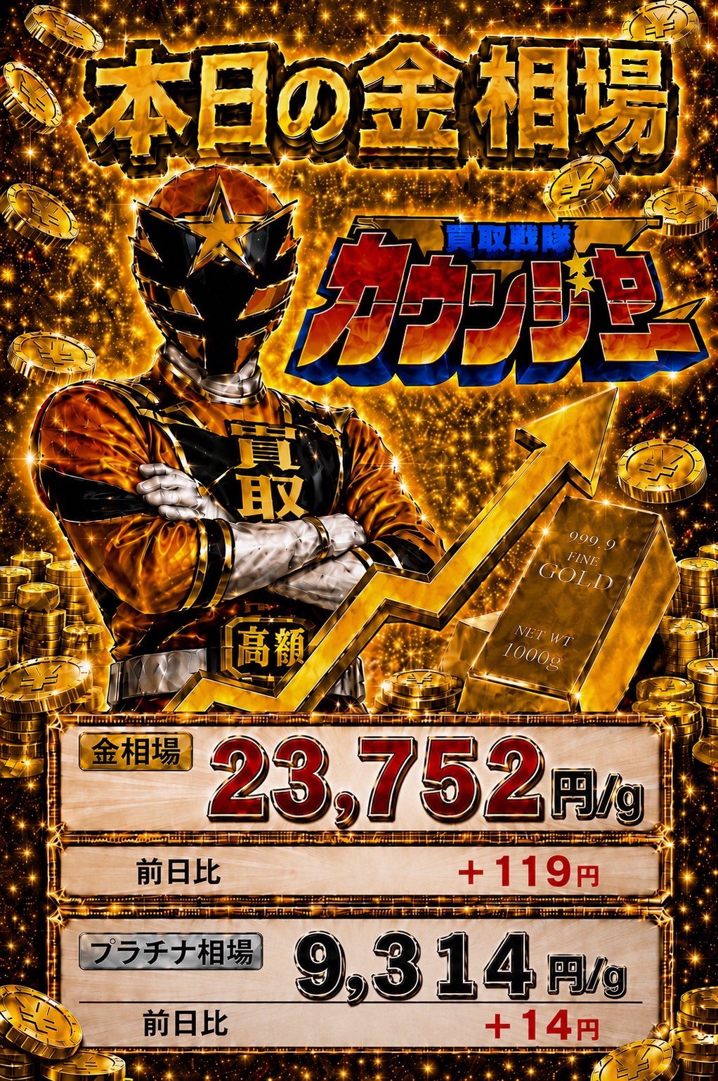 天ぷらの日