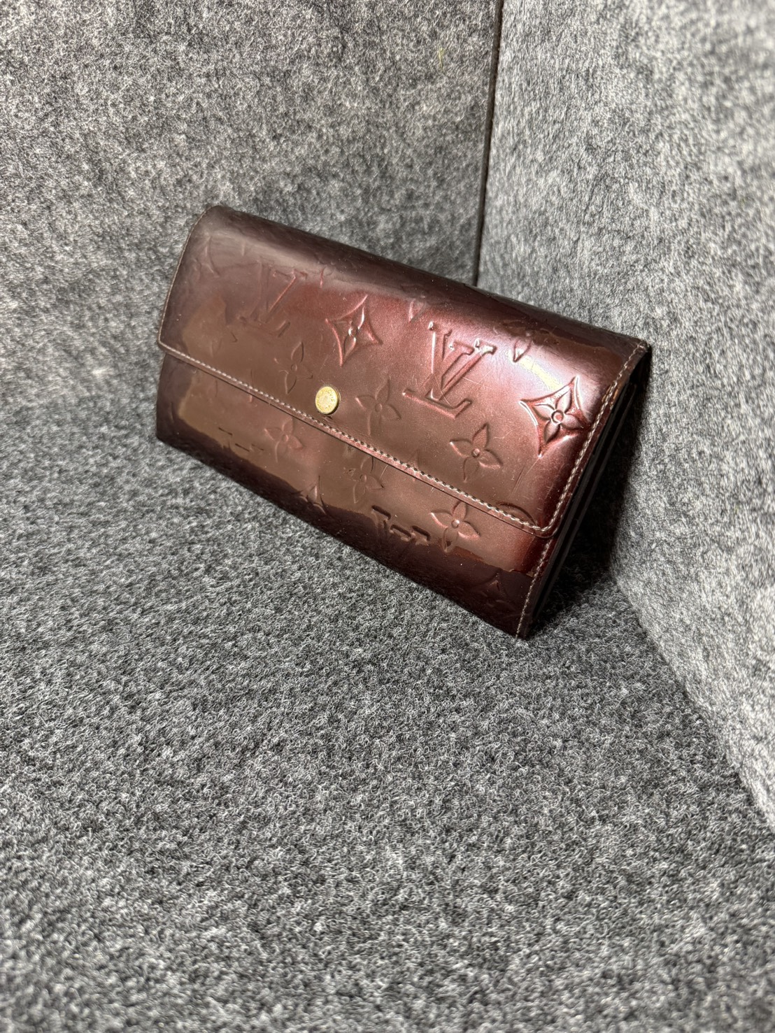 ルイヴィトン　ポルトフォイユ　サラをお買取りさせていただきました！