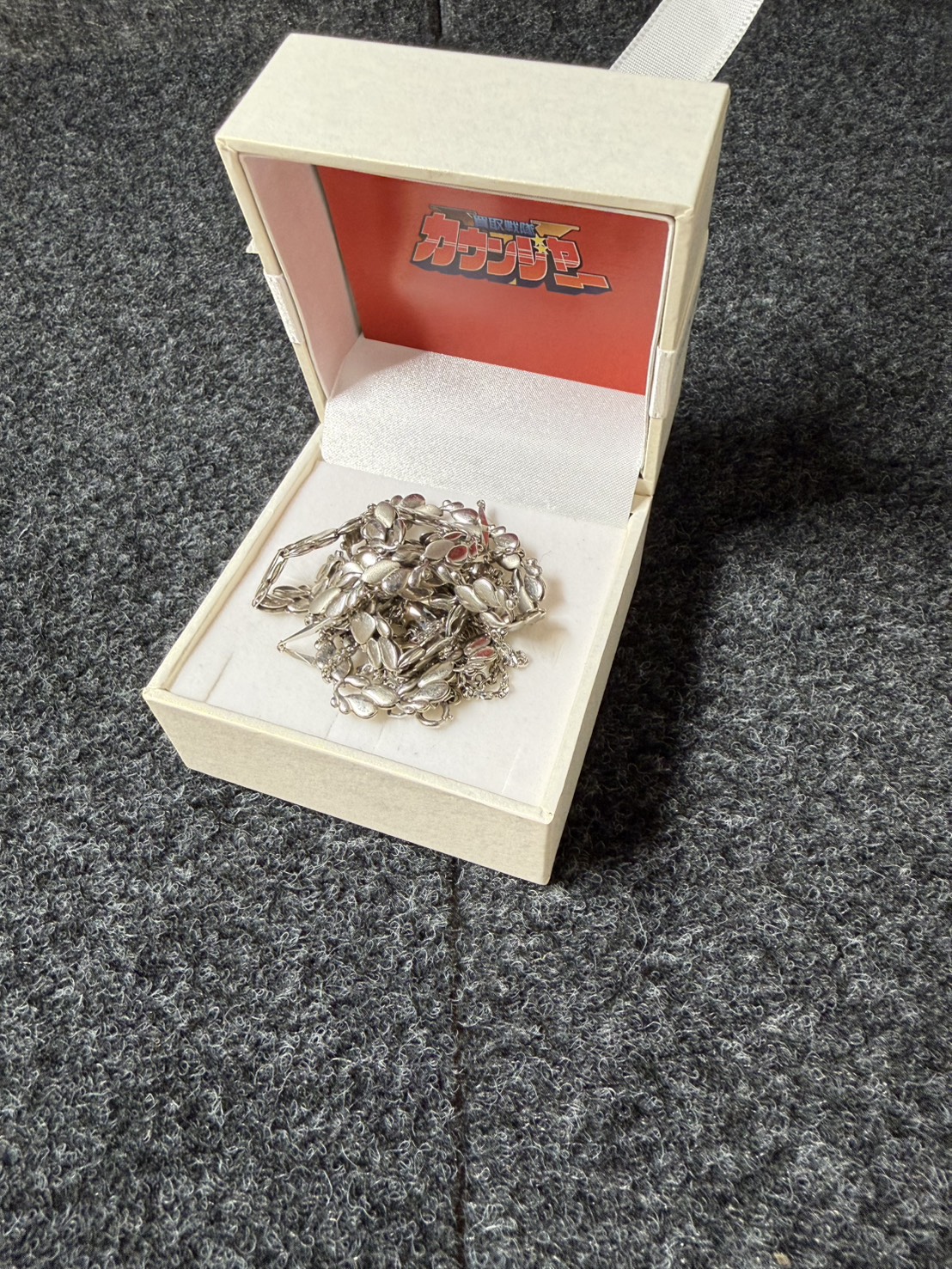 pt850アクセサリーまとめお買取りさせていただきました！