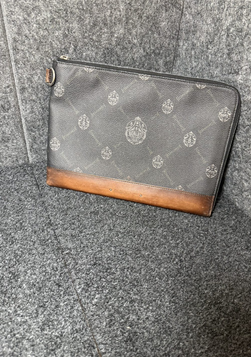 ベルルッティ ニノGM クラッチバッグ お買取りさせていただきました！