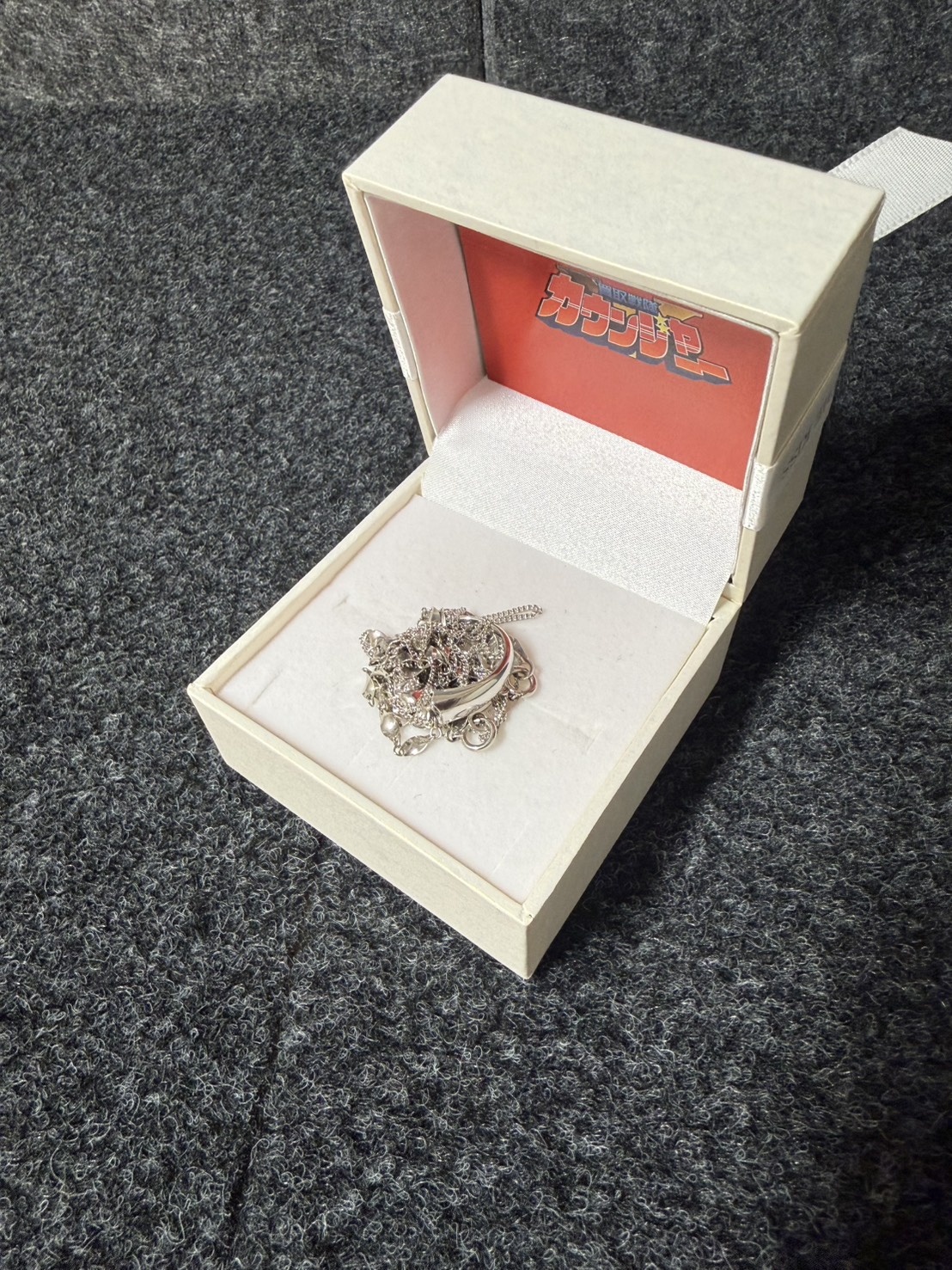 pt900アクセサリーまとめお買取りさせていただきました！