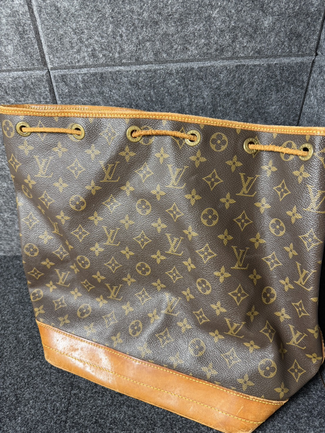ヴィトン モノグラム ノエお買取りさせていただきました！