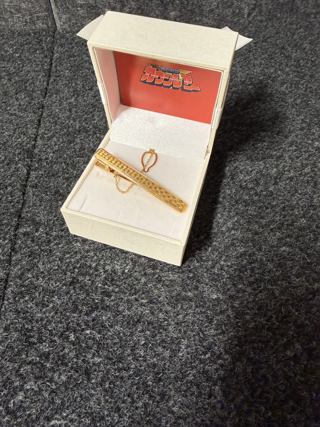 k18ネクタイピンお買取りさせていただきました！