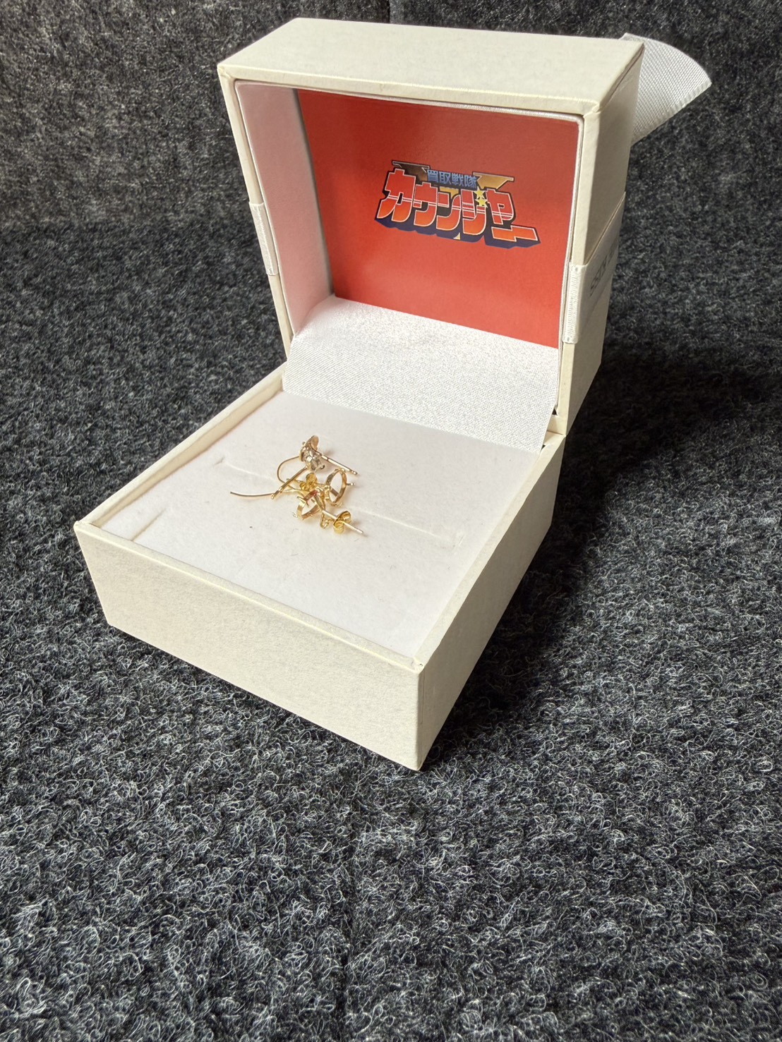 K18 ピアスまとめお買取りさせていただきました！