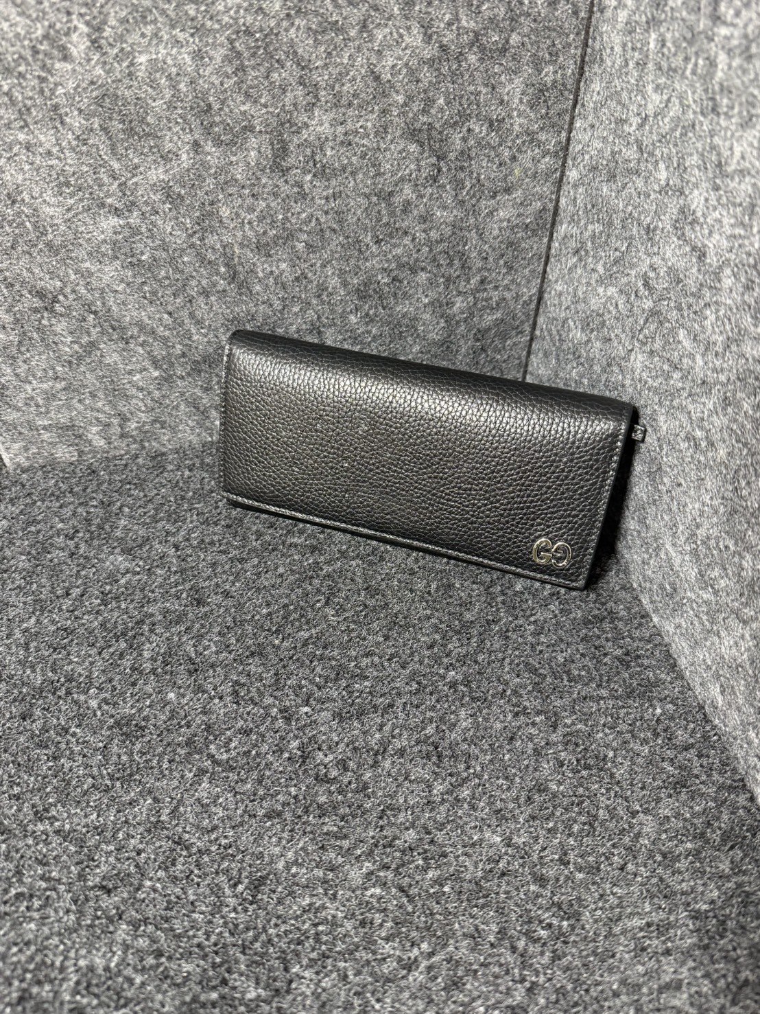 GUCCI　ドリアン　レザー　ロングウォレット