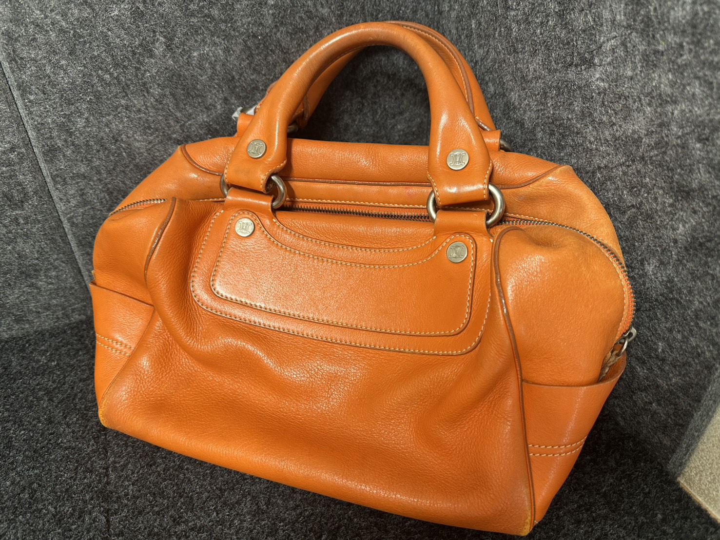 セリーヌハンドバックお買取りさせていただきました！